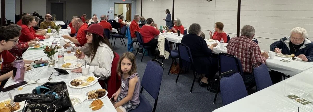 Bishop Visit Party 2026