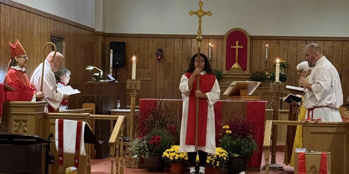 Bishop Visit 2026