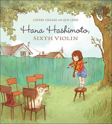 book review: sixth violin