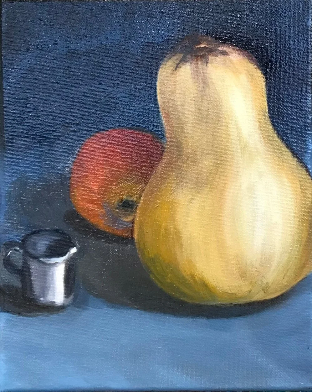 Still Life (Oil)