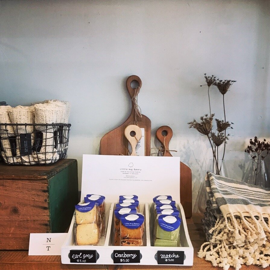 Pop up at Nineteen Ten Home Boutique 