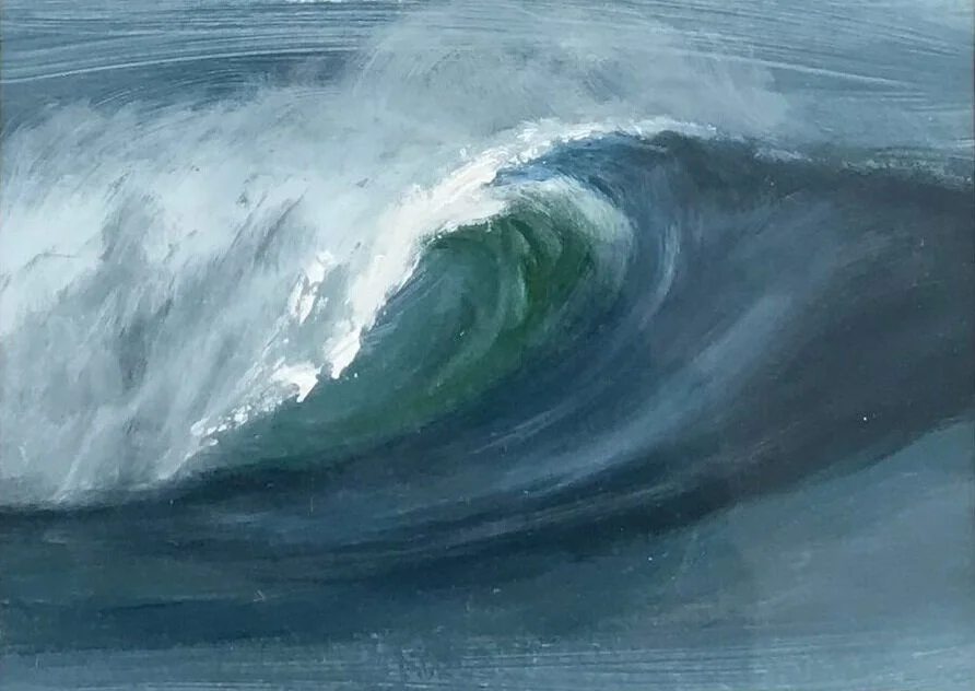 Waves (Acrylic)