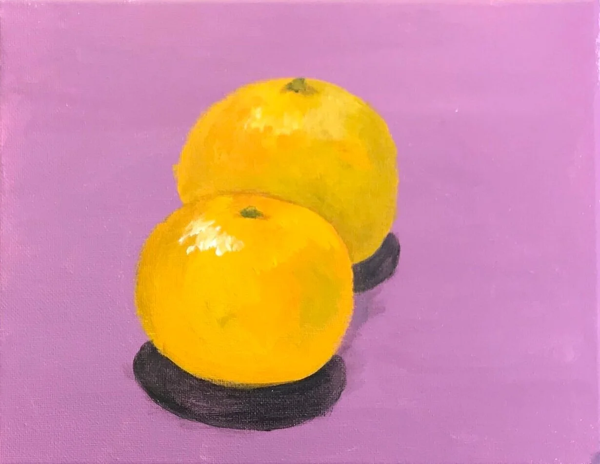 STILL LIFE (ACRYLIC)