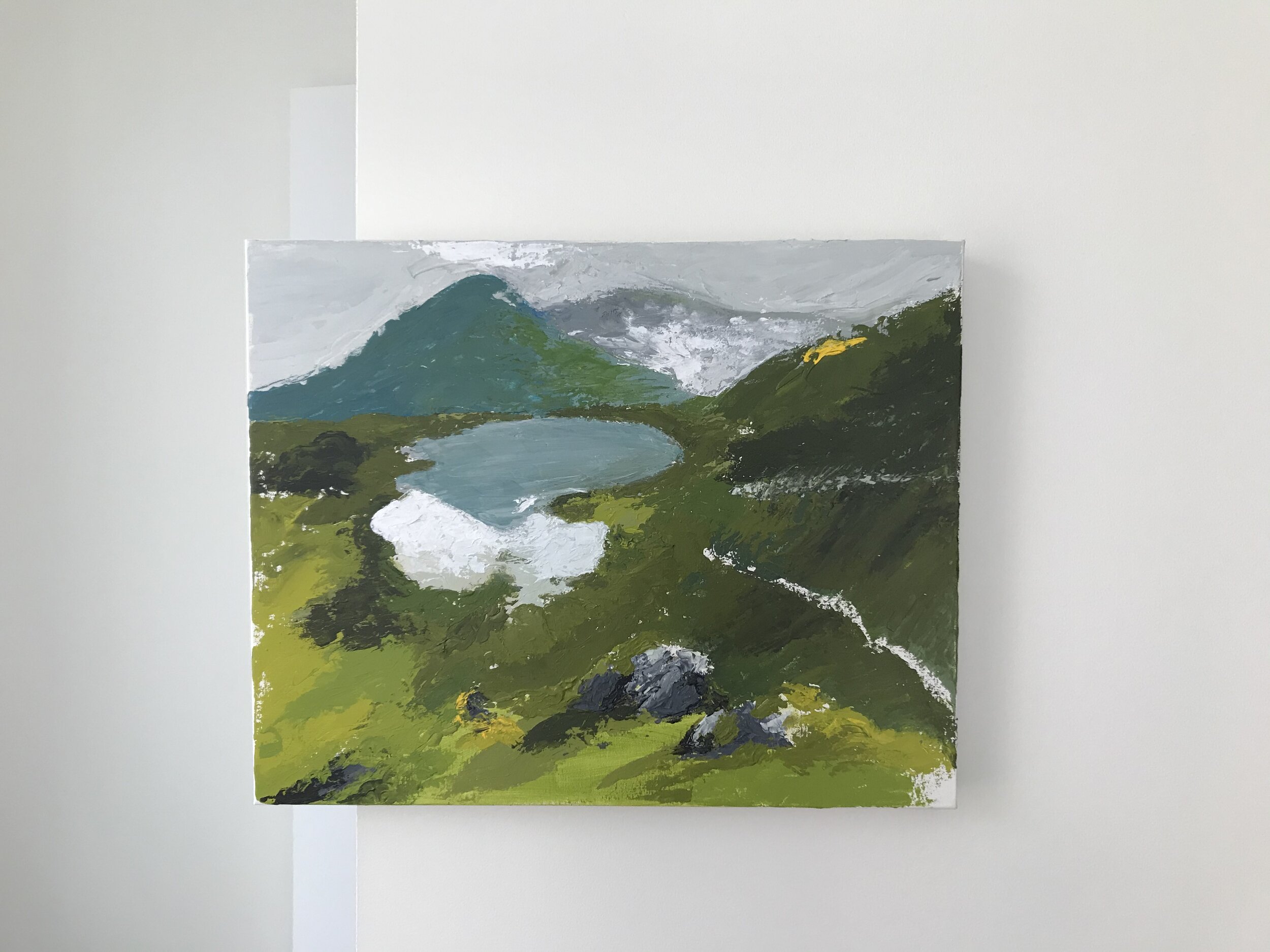 Landscape (Acrylic)