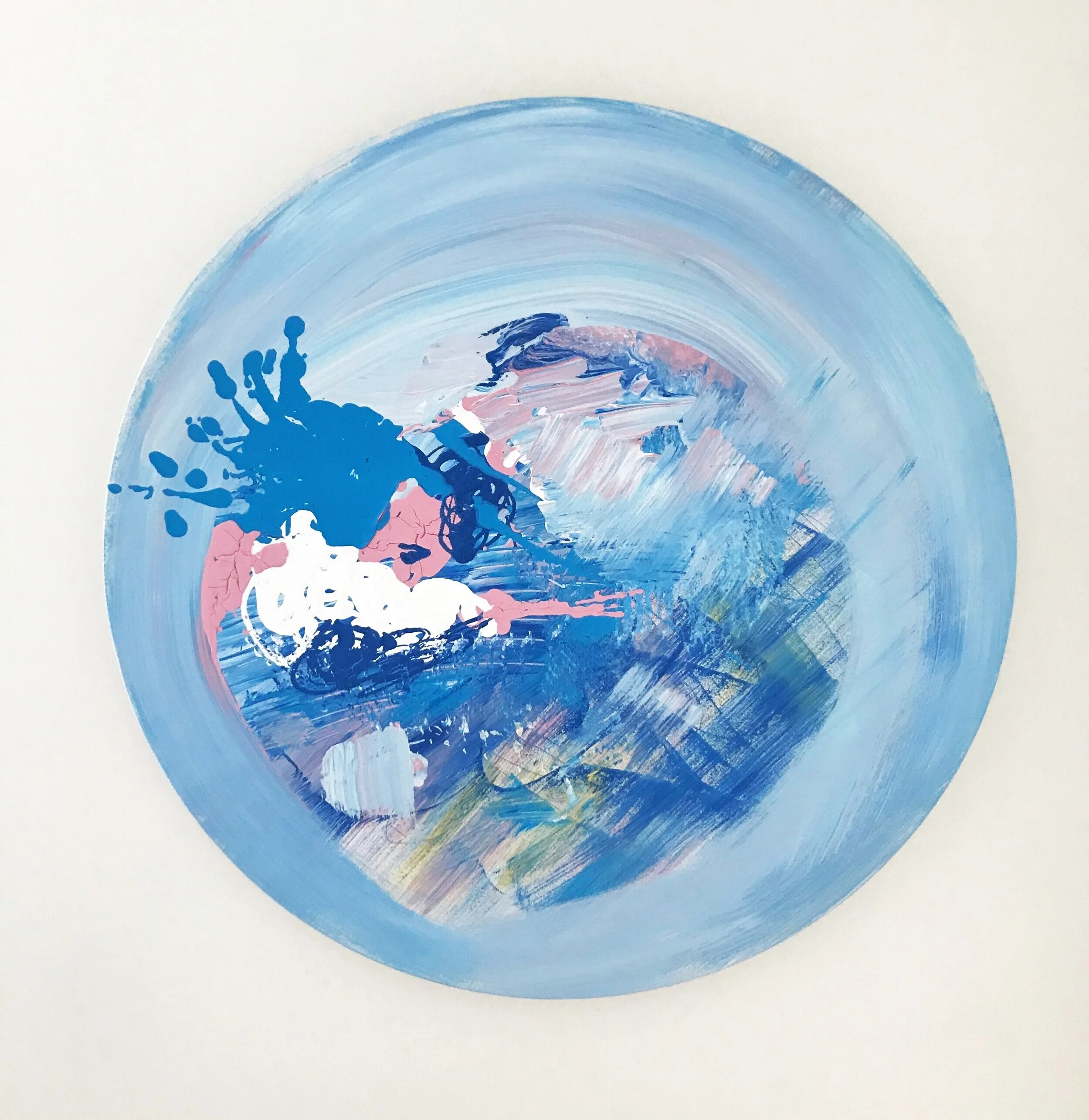CHAOS (ACRYLIC)