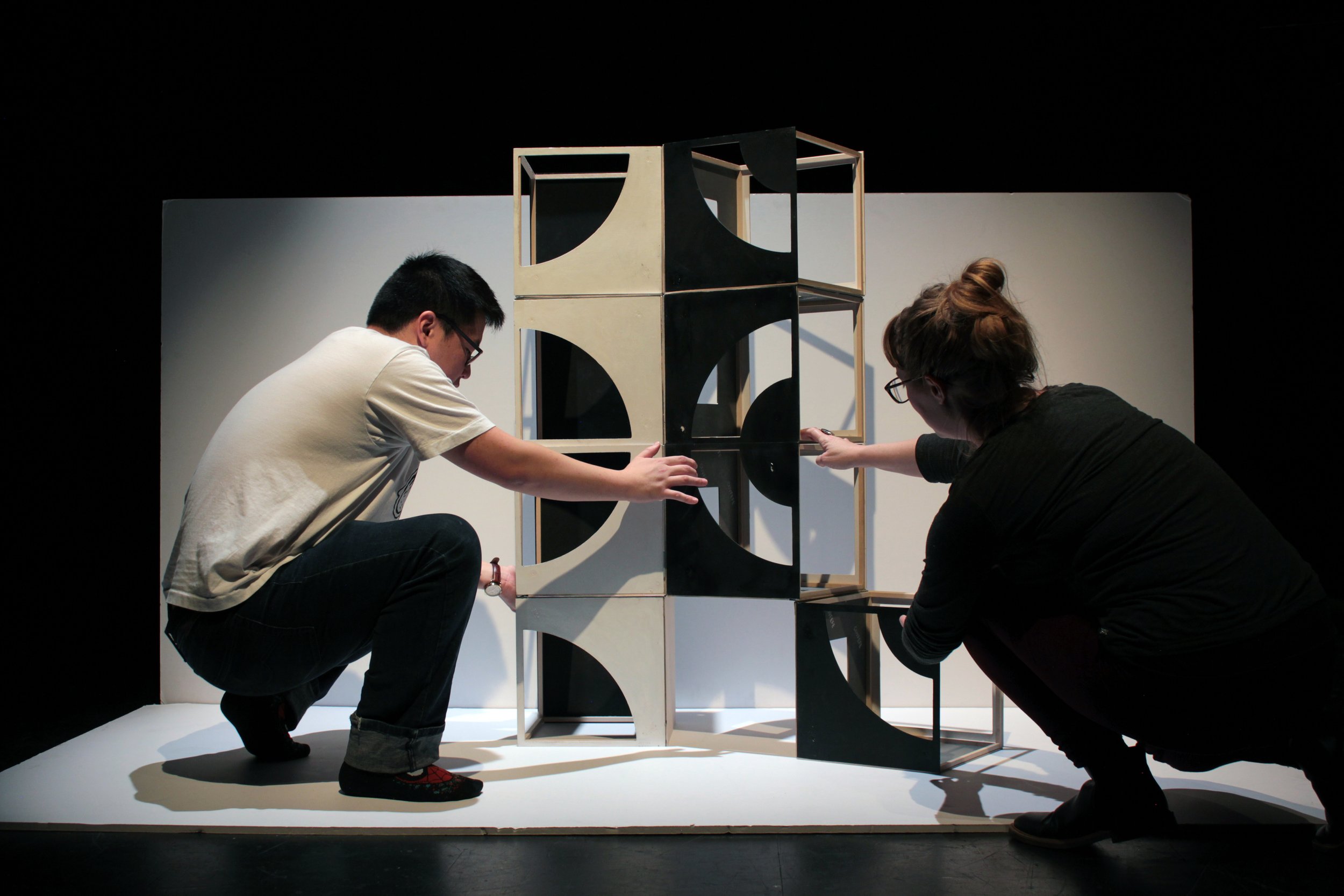 Ubu Roi - Prague Quadrennial 2019, PQ Studio Official Selection