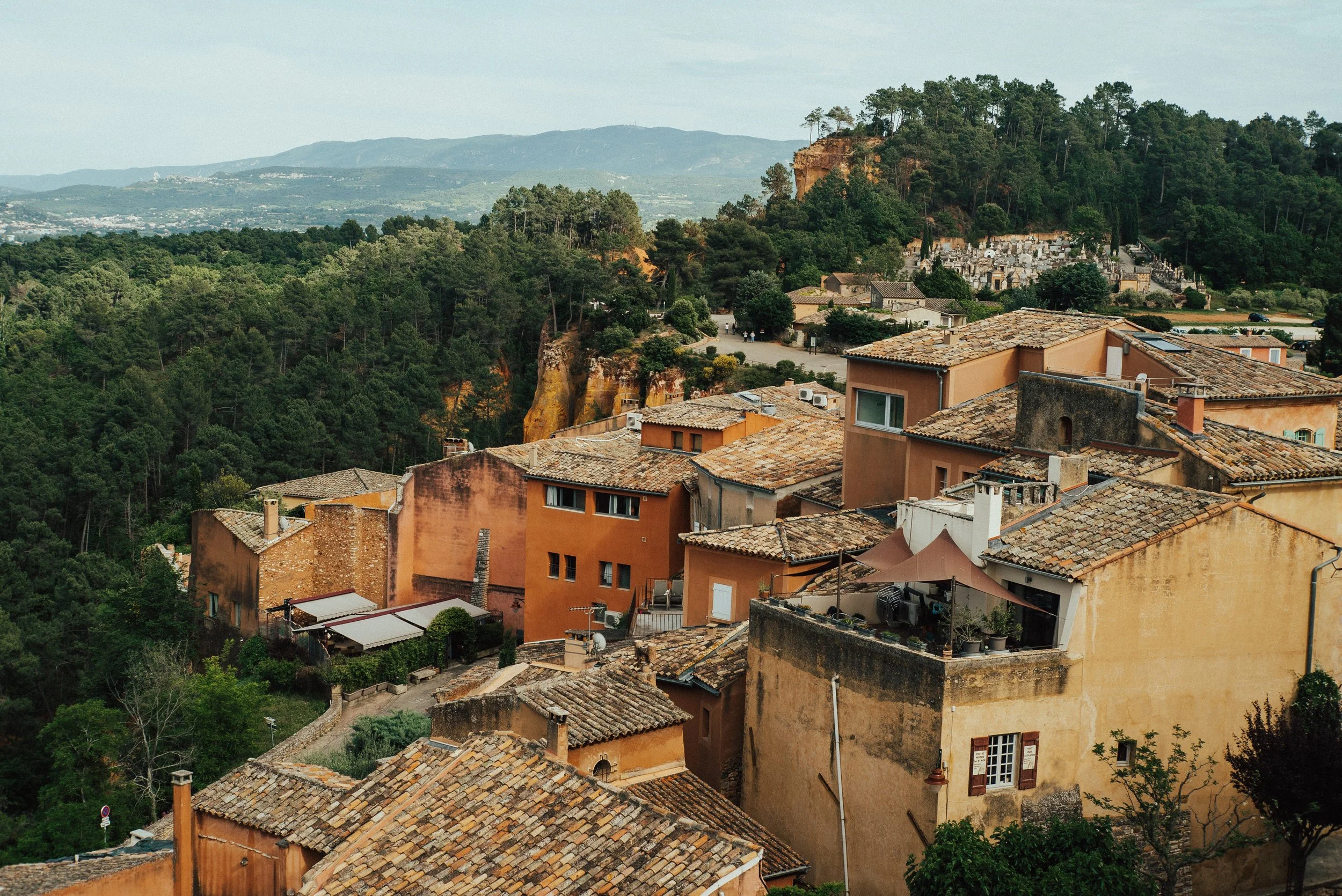 Bonjour, France! 