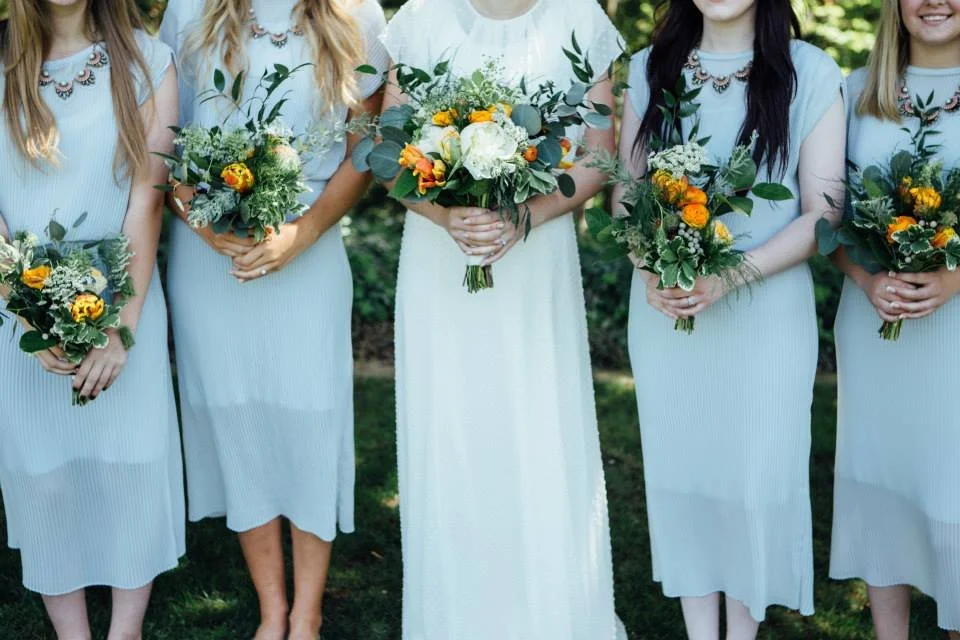 Sarah &amp; Keegan - Invitation Design