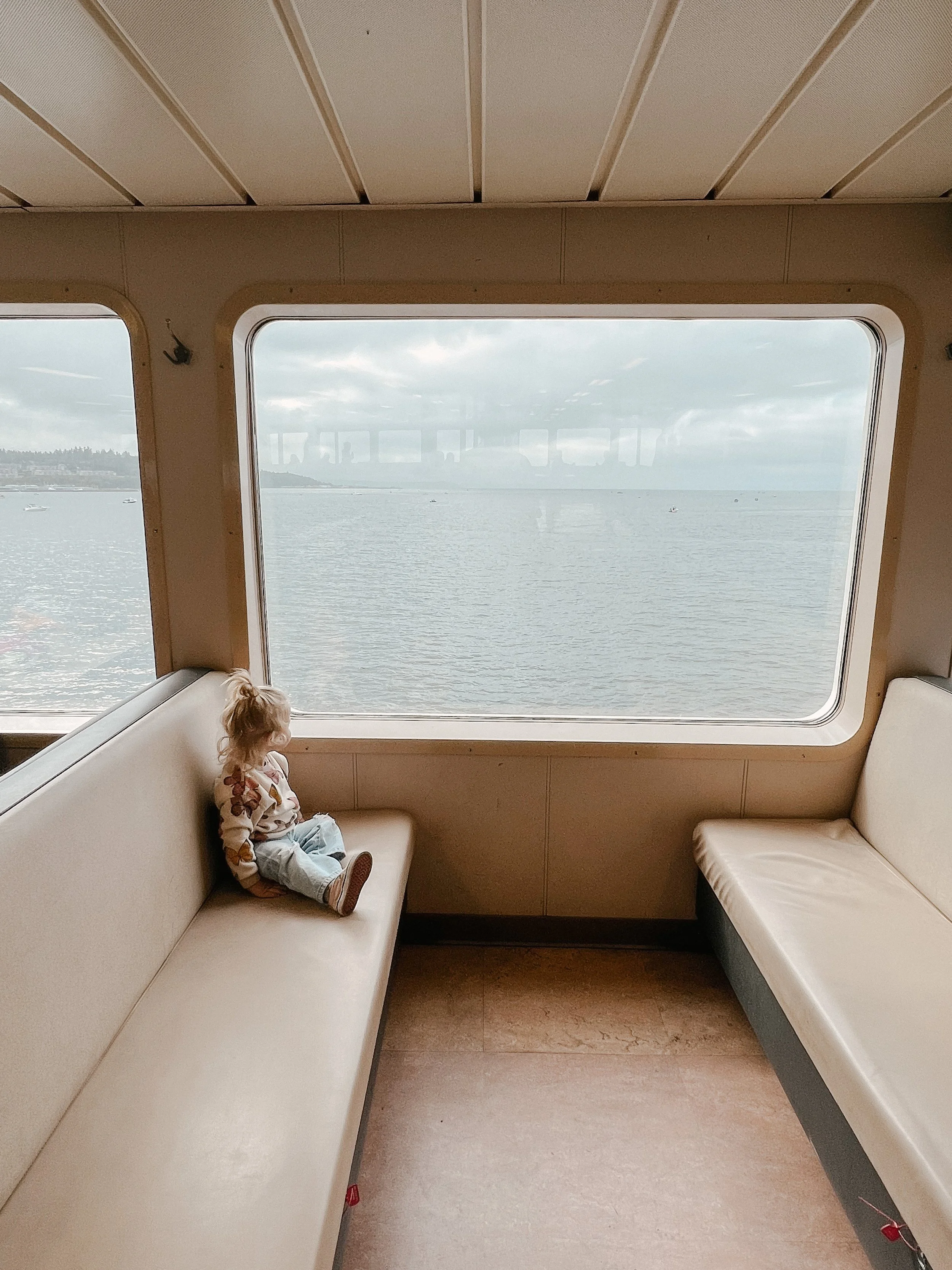 50 Things to Do with a Toddler in Seattle in the Summer