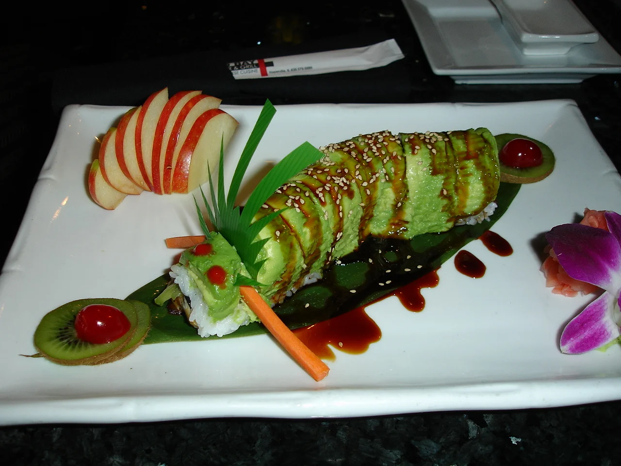 Caterpillar Roll