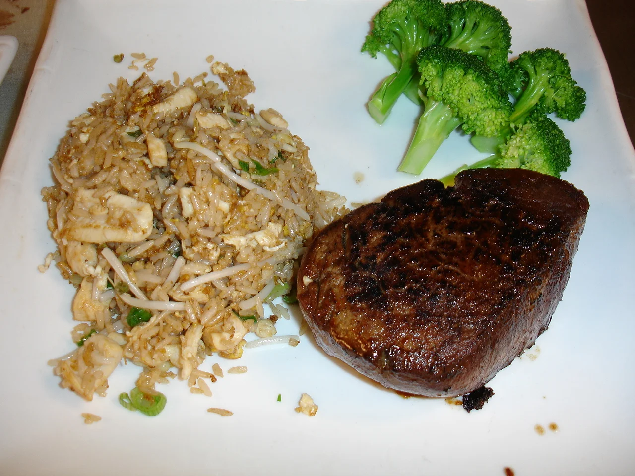 Filet Mignon