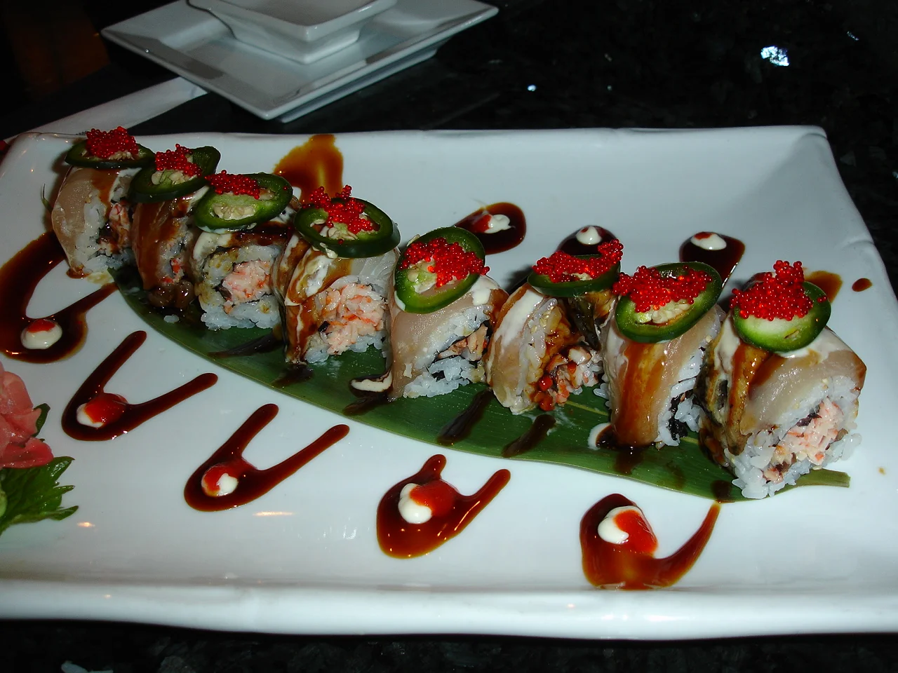 Hurricane Roll