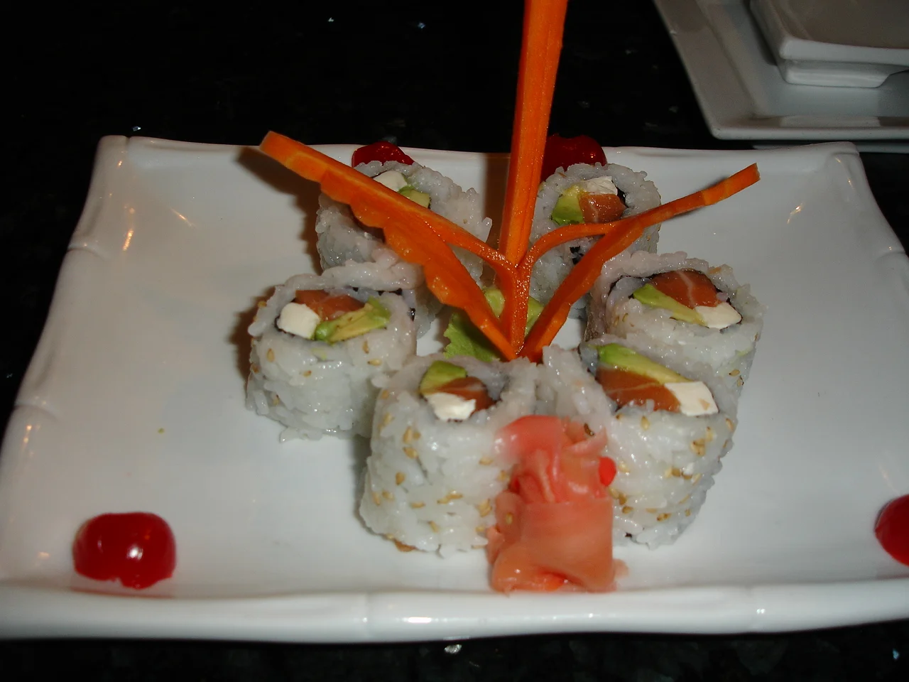 Philadelphia Roll