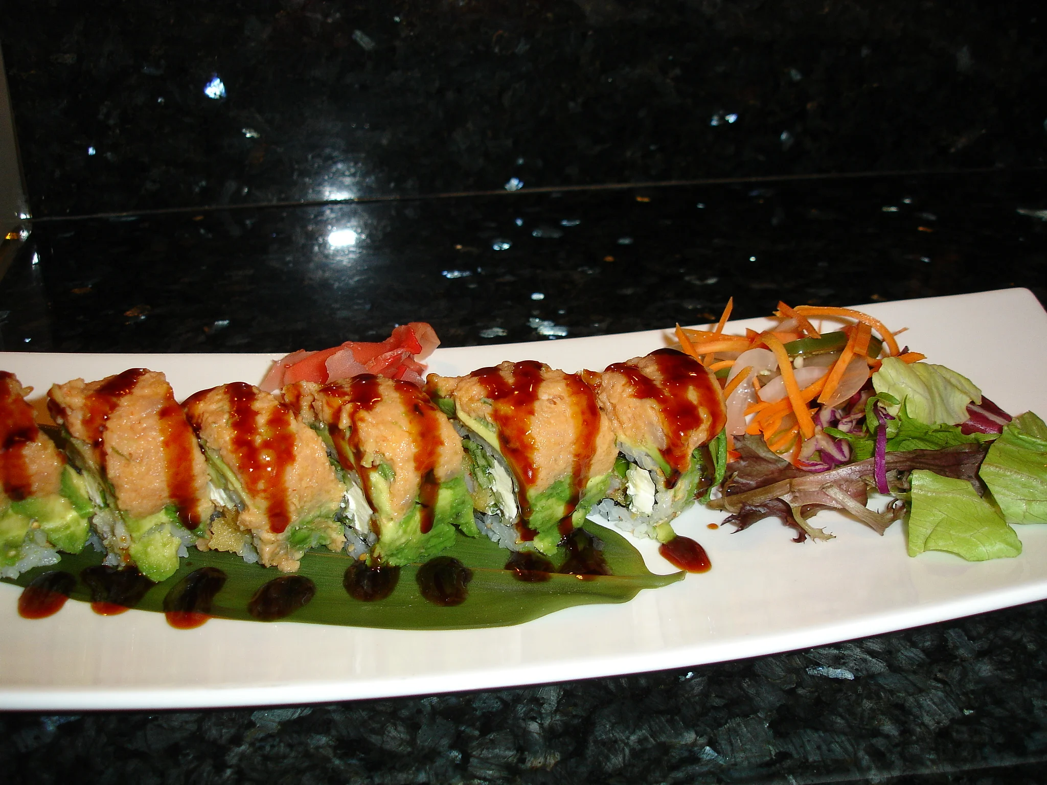 Storm Roll