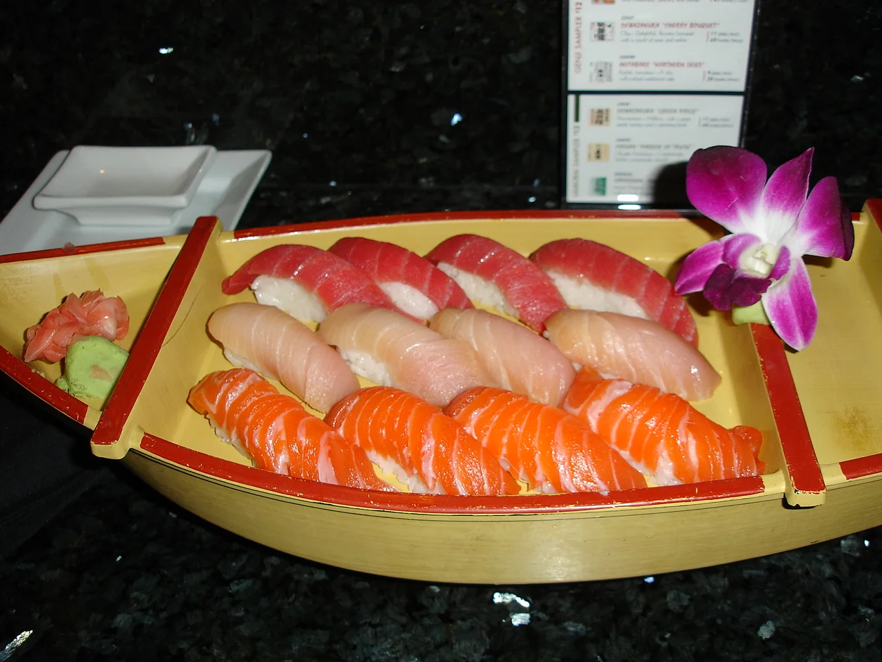 Sushi Boat