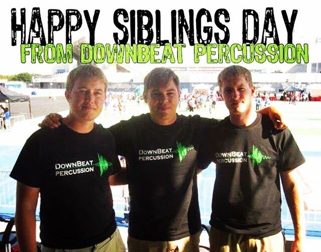 Happy National Siblings day !