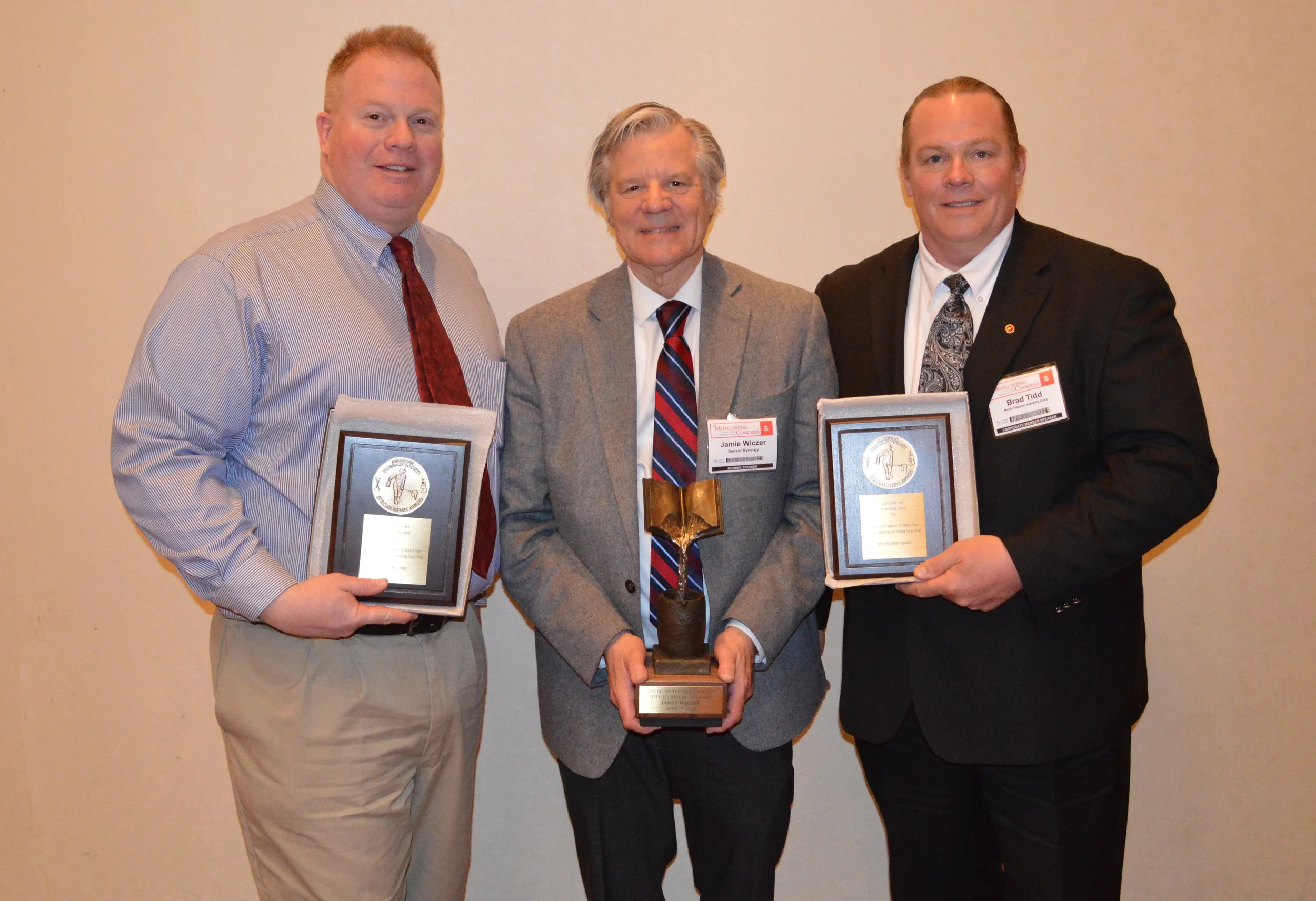  Award Recipients