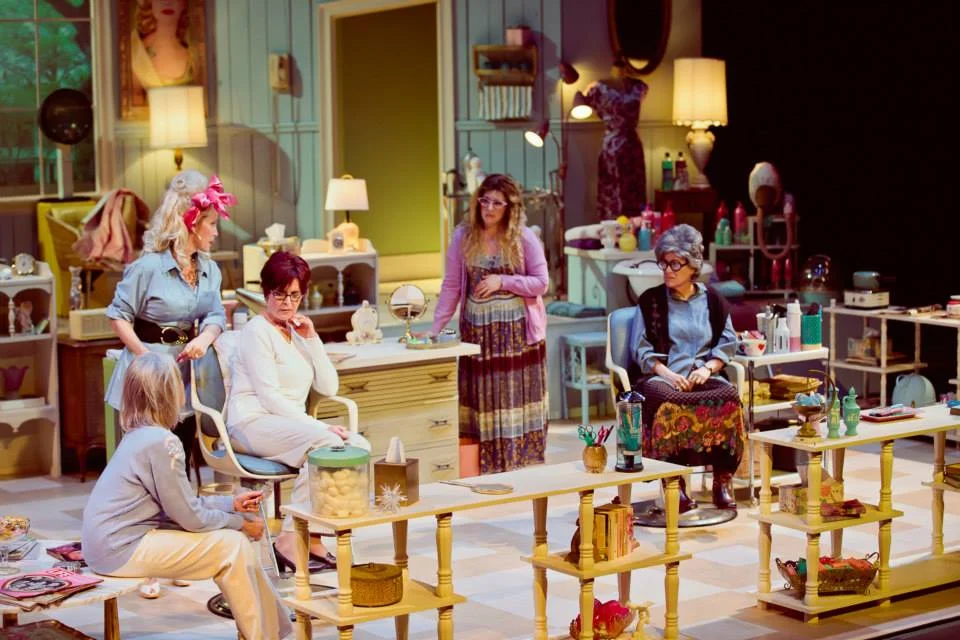 Steel Magnolias — Studio Tenn