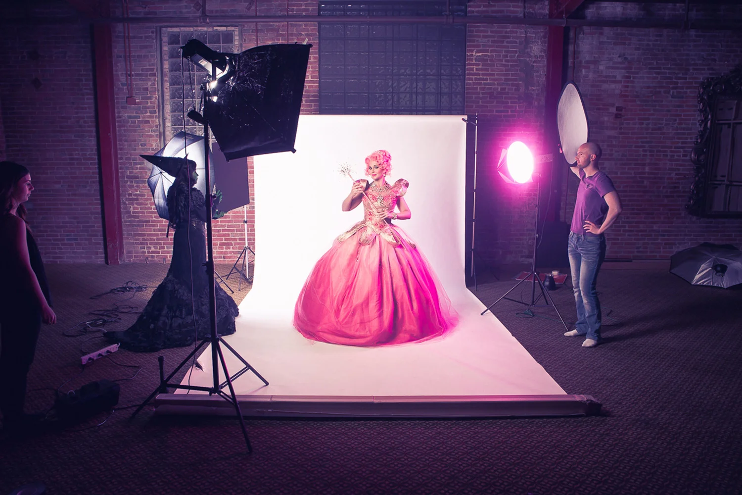 The Wizard of Oz — Studio Tenn