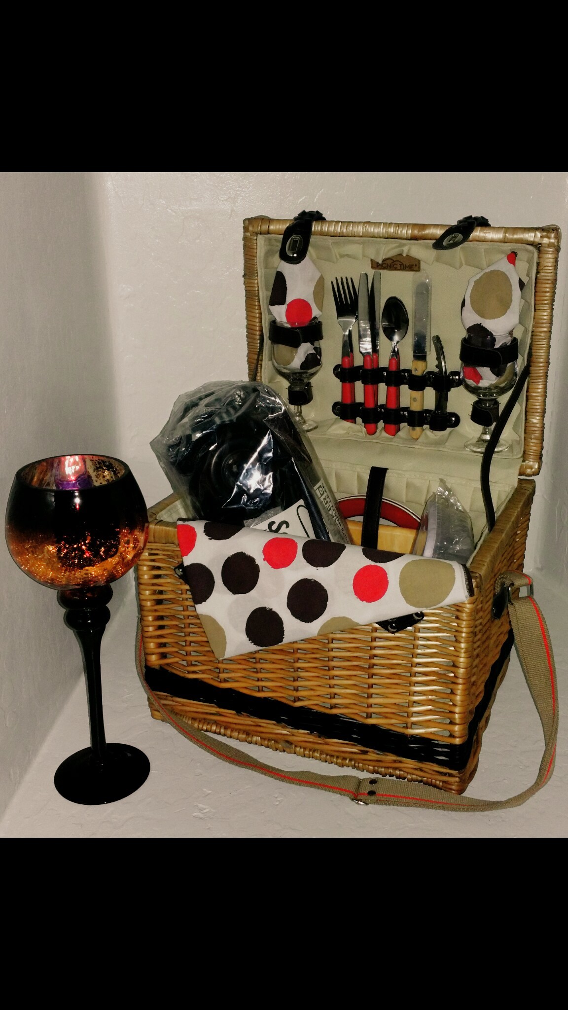 5. Picnic Basket