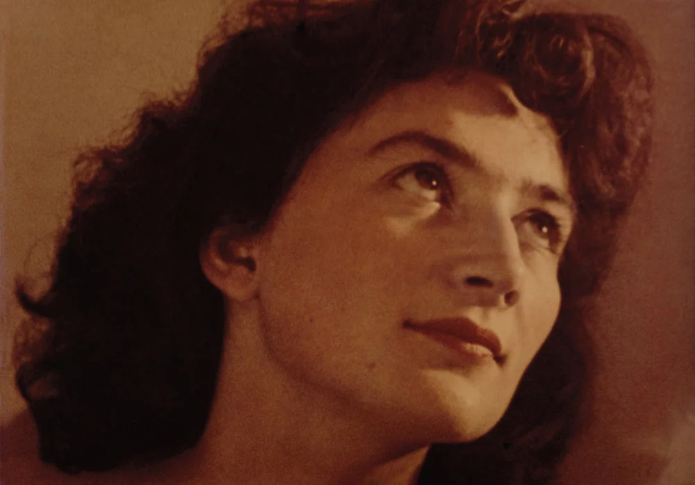 Merginos portretas 2, 1958