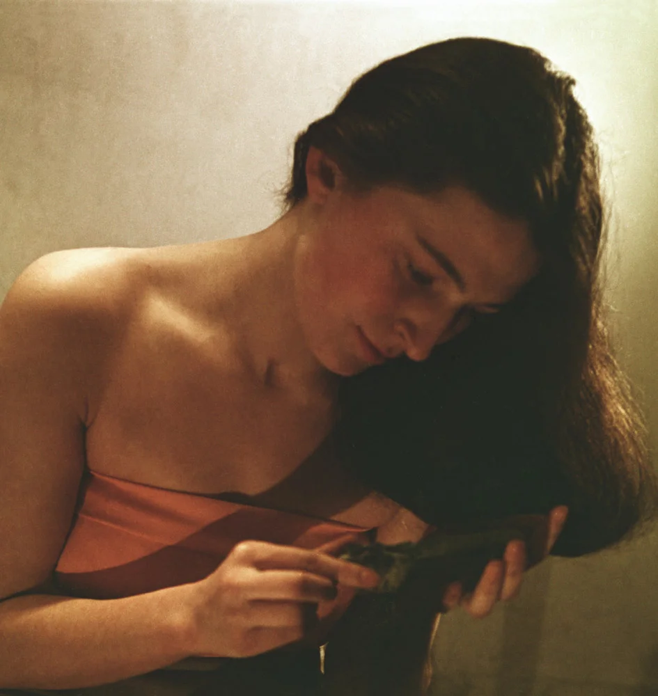 Portrait of a Young Woman 3, 1958/1959