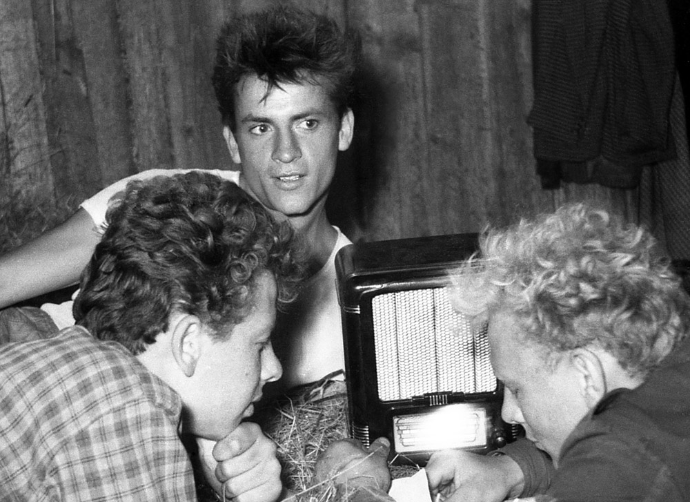 Students 8, 1959