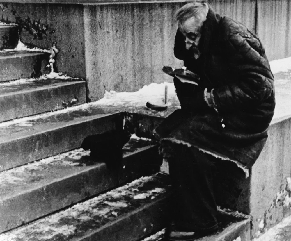 Old Man, 1958