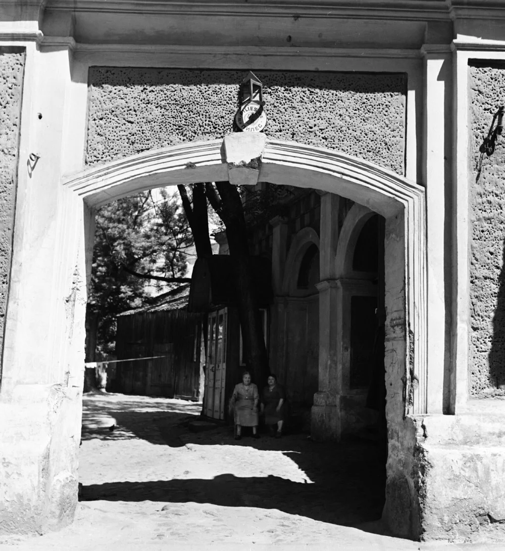 Old Place, 1959