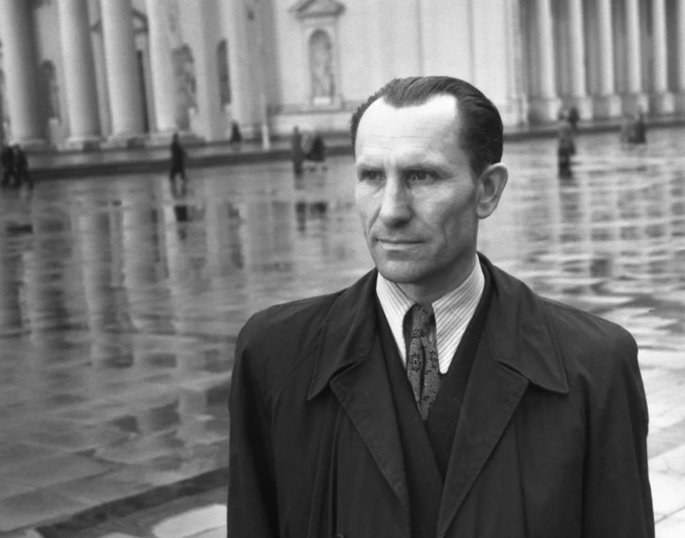 Tapytojas Jonas Jukonis, 1959