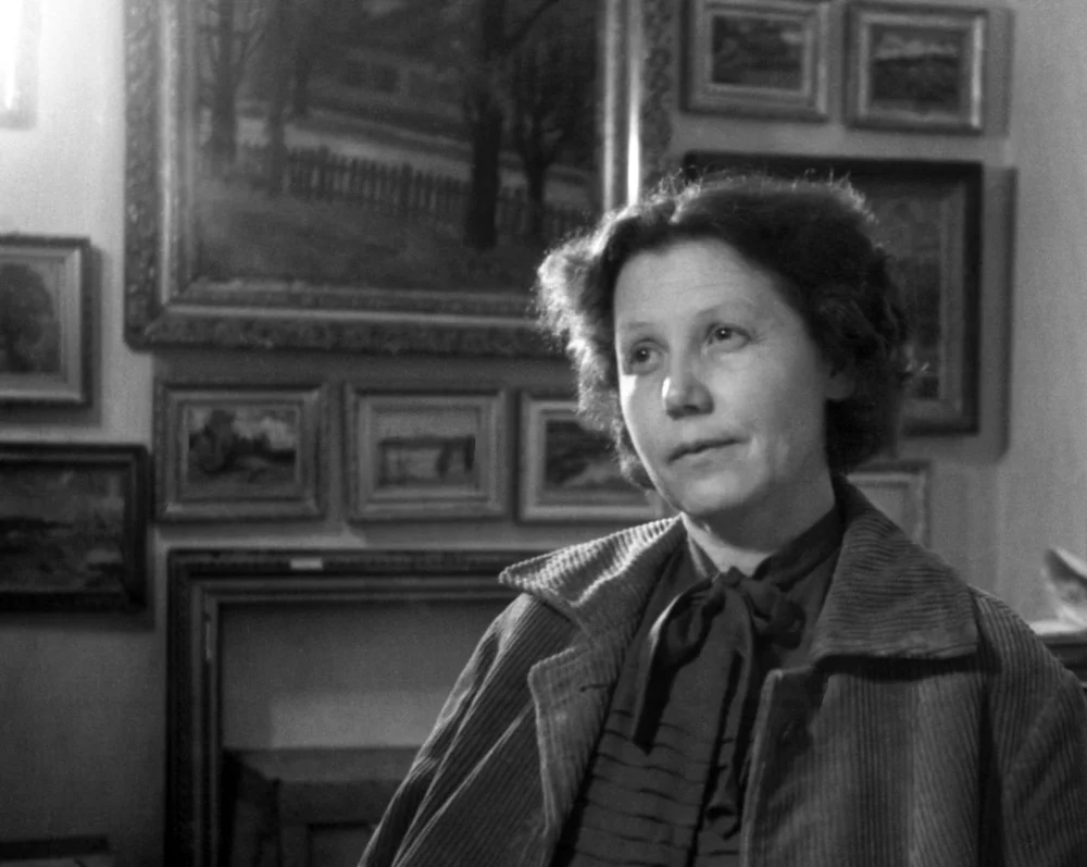 Dailininkė Eugenija Jurkūnienė, 1959