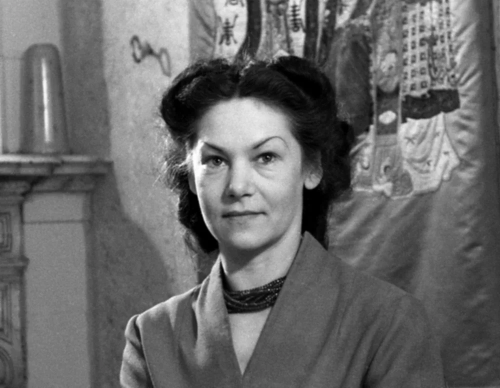 Dailininkė Filomena Ušinskaitė, 1959