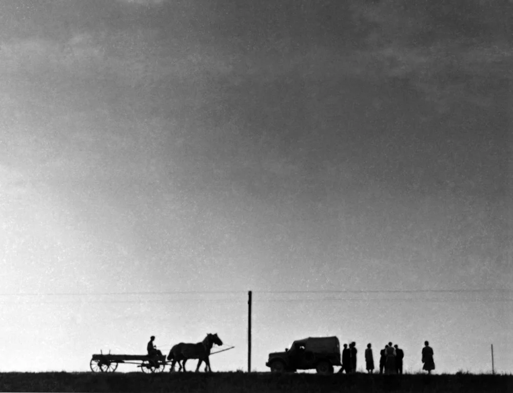 Before Dawn, 1958