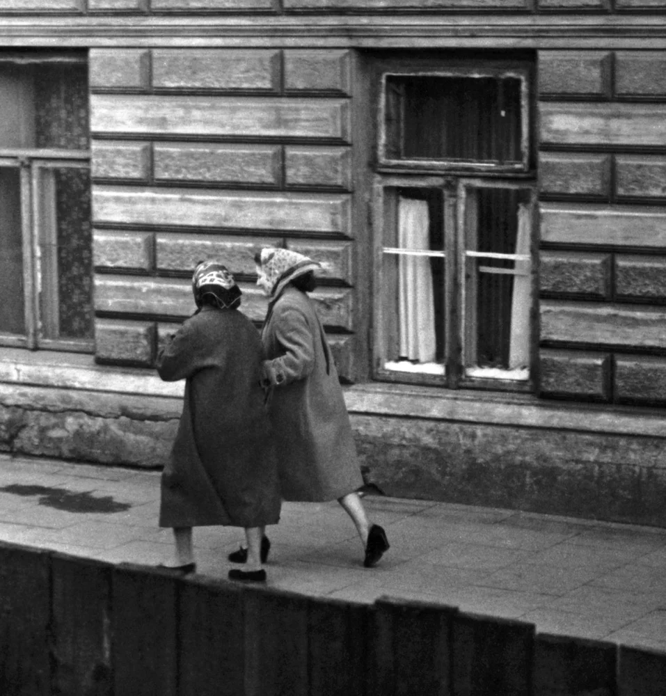 In a Hurry, 1958