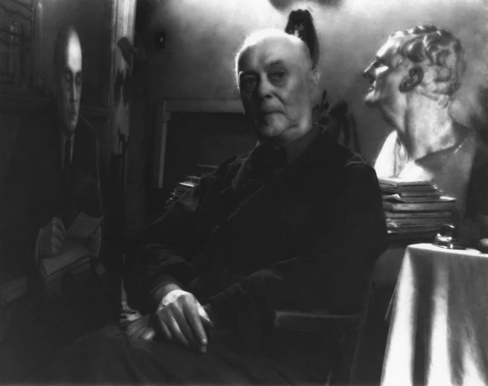 Painter Vytautas Kairiūkštis, 1959