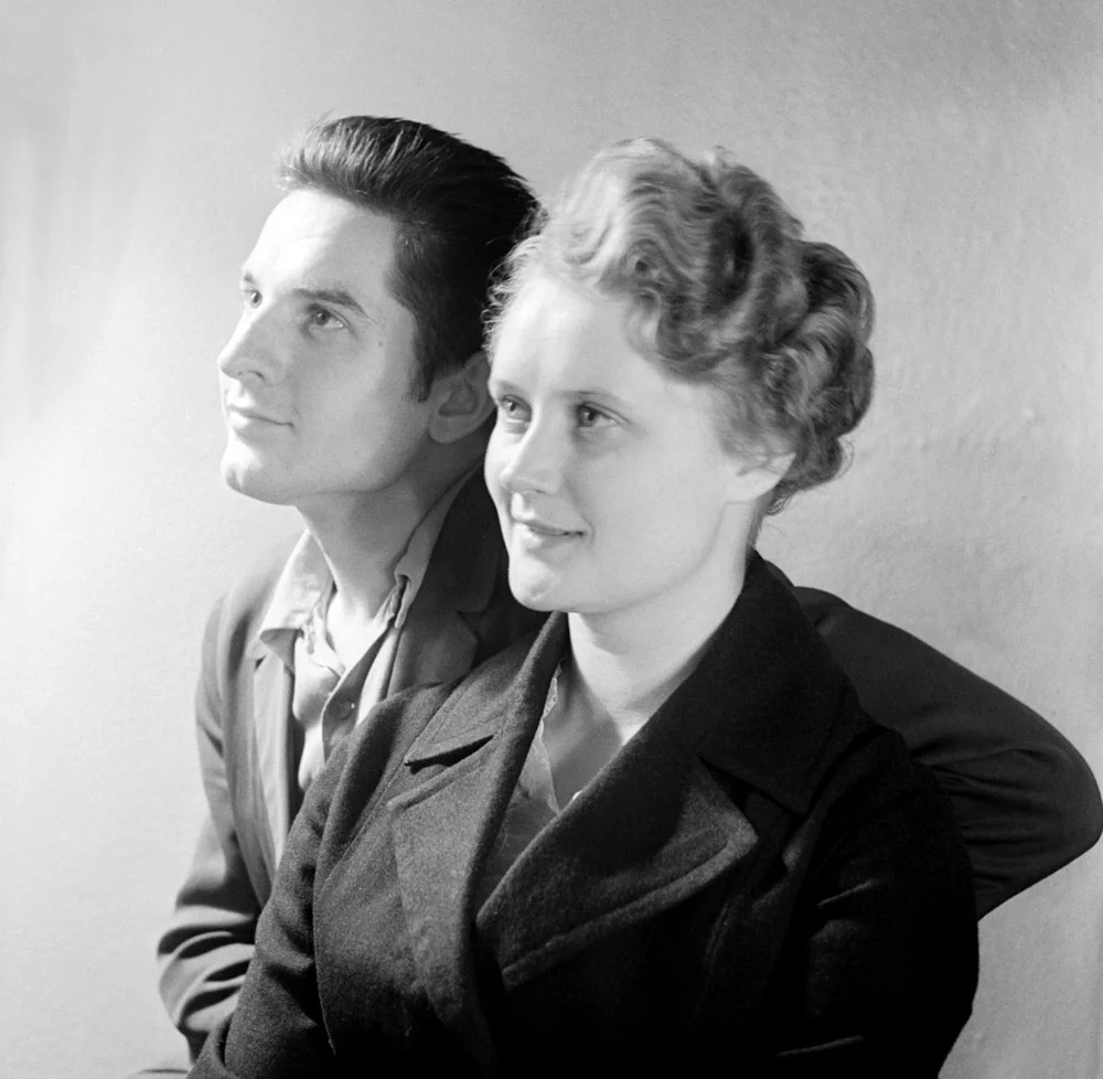 Konservatorijos teatro fakulteto ketvirtakursiai, 1959
