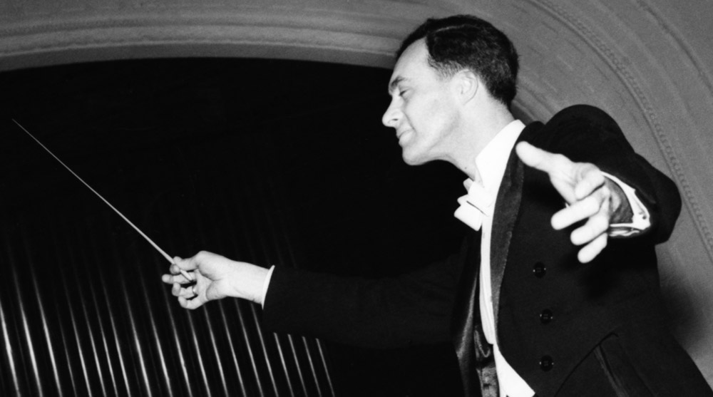 Conductor, 1958