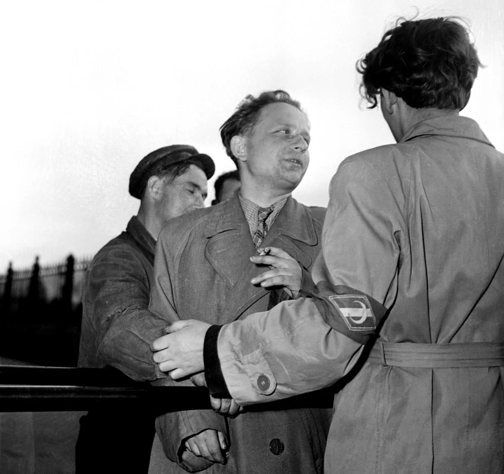 Sirgaliai 5, 1958
