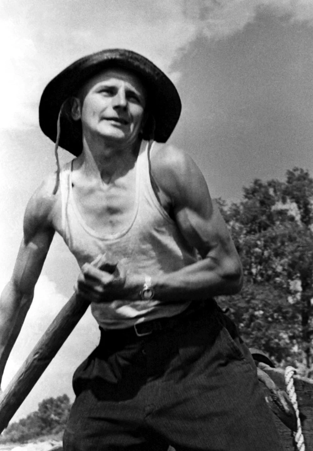 Iš Ventės rago 1, 1958