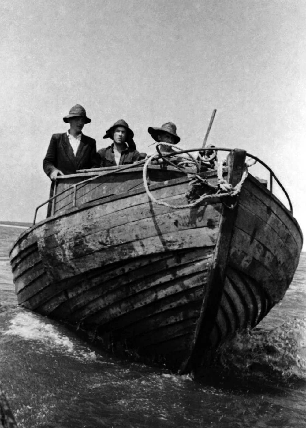 Iš Ventės rago 6, 1958