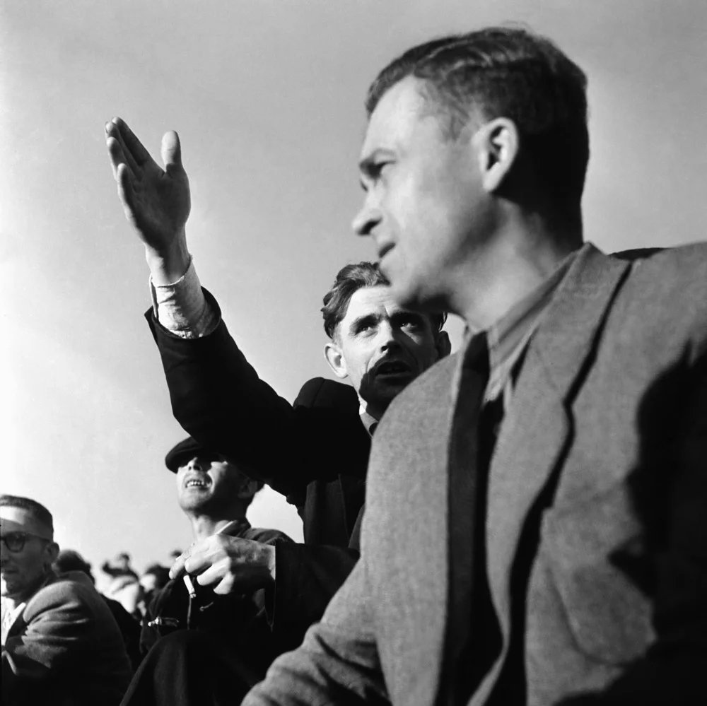 Sirgaliai 4, 1958
