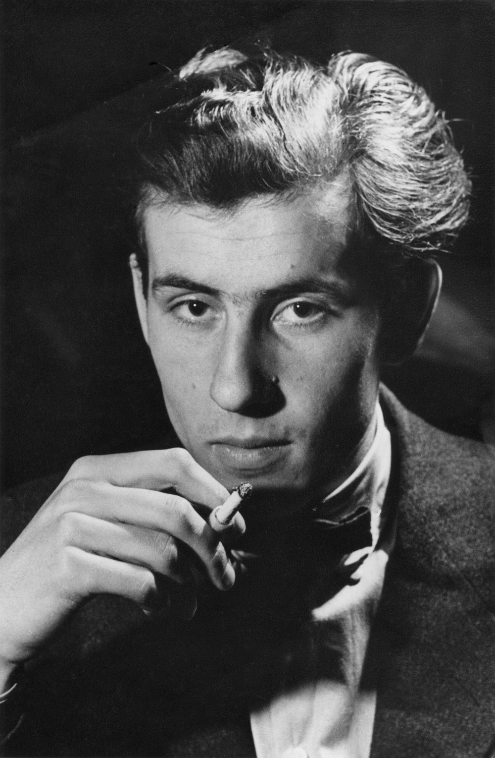 Self-portrait, 1959