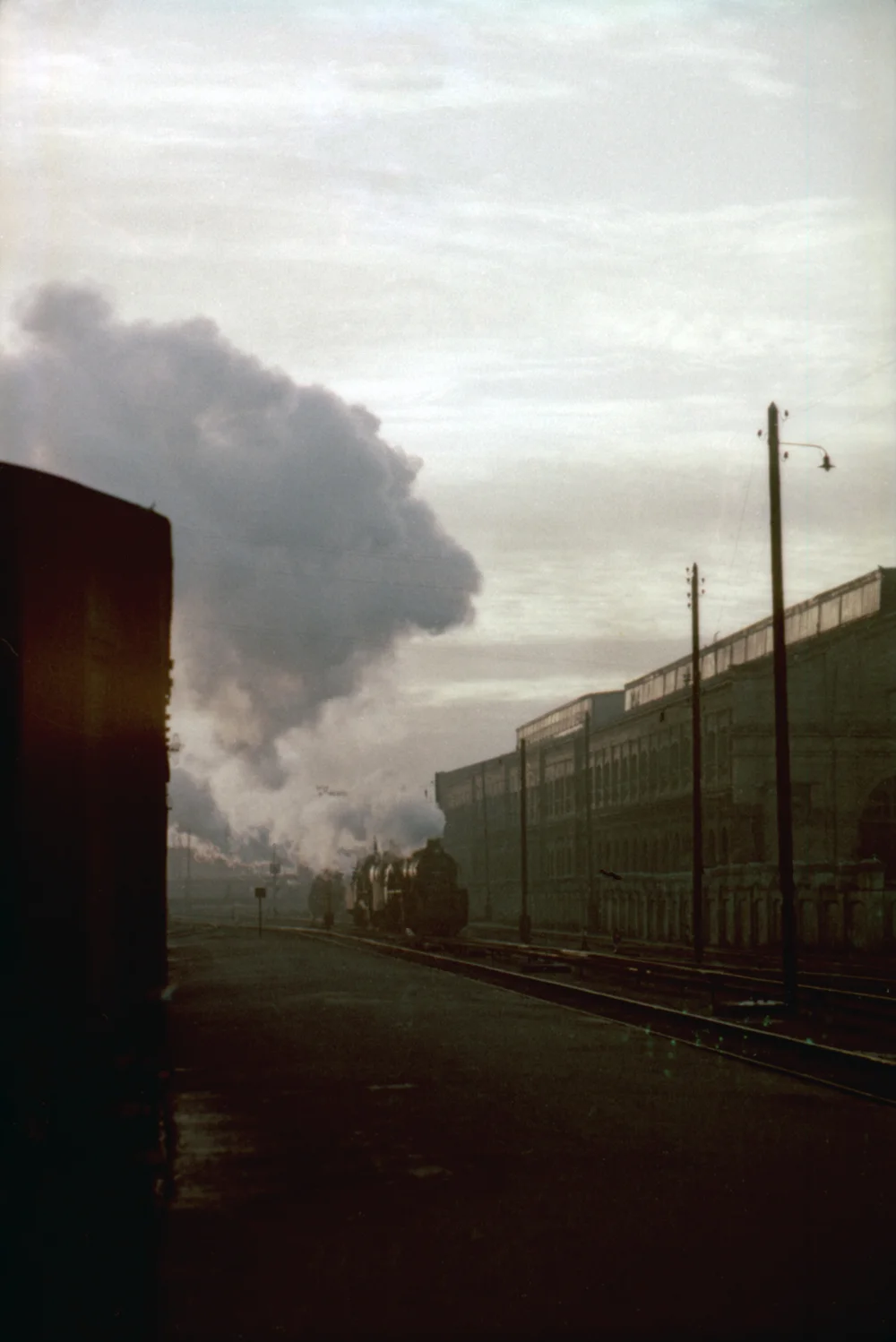Railway 2, 1959