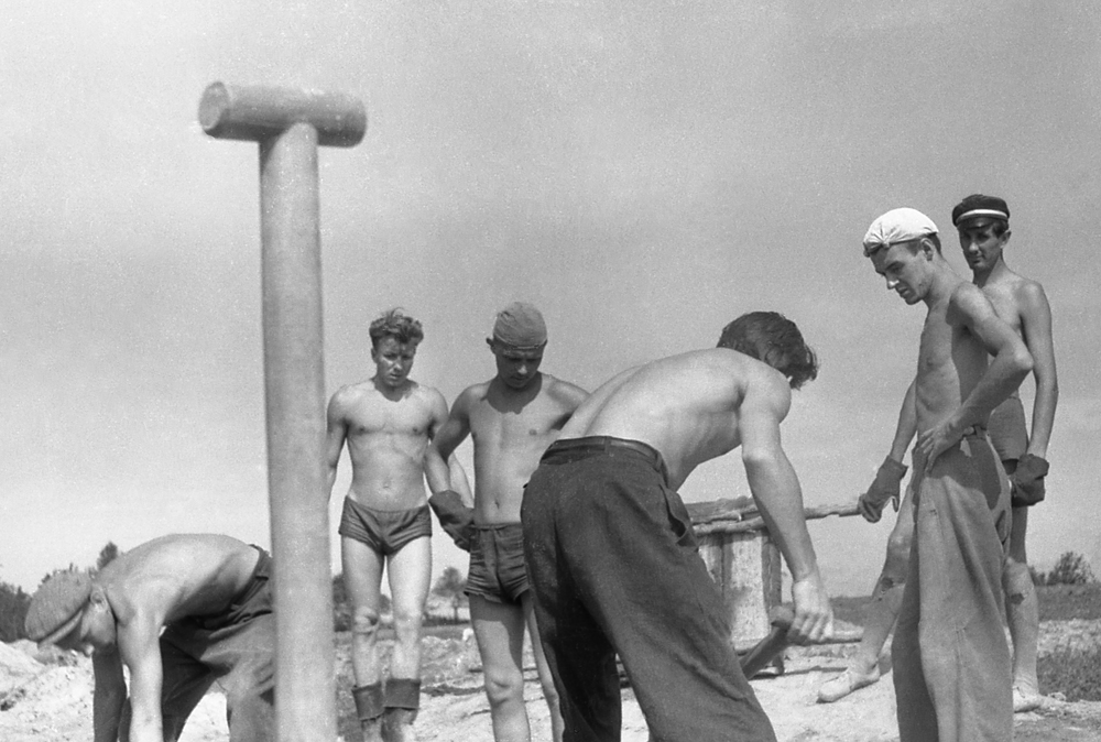 Studentai 17, 1959