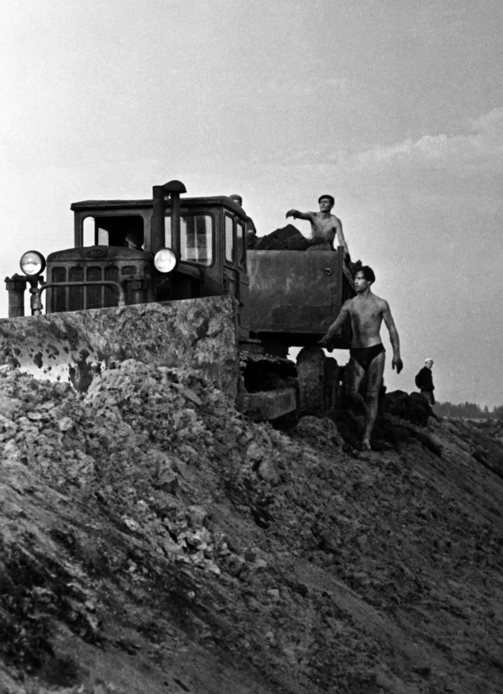 Studentai 15, 1959