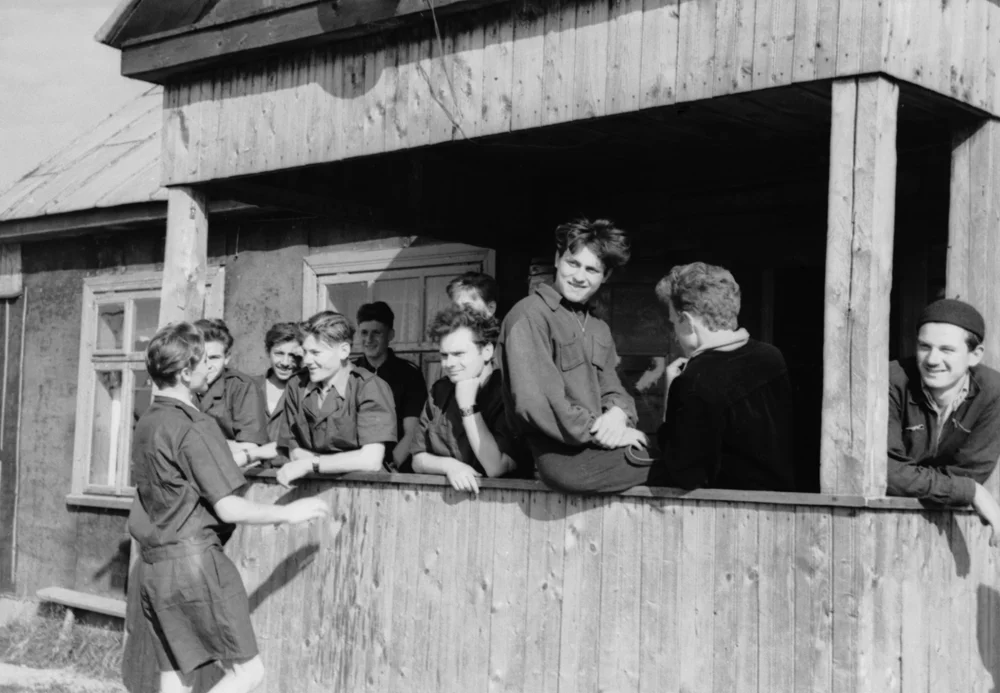 Students 18, 1959