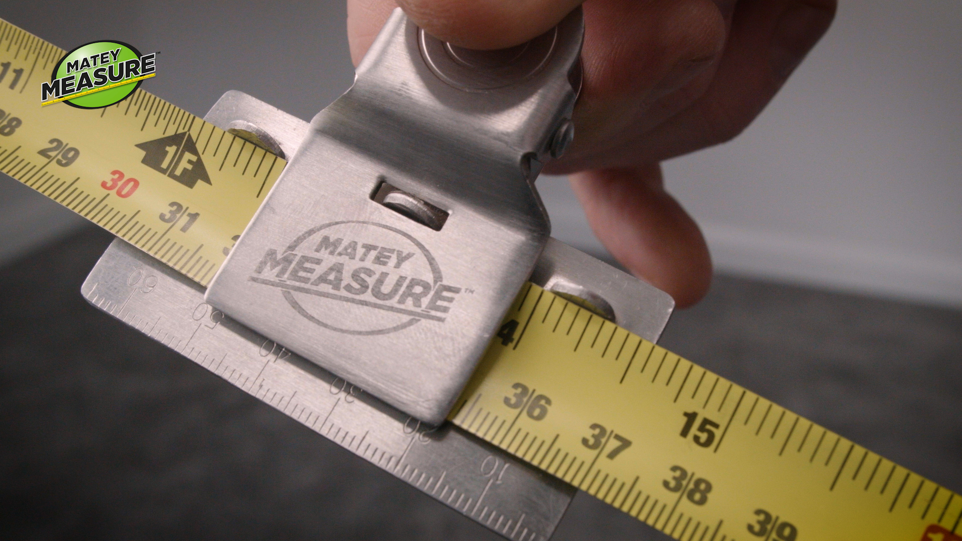 Matey Measure Tape Measuring Tool