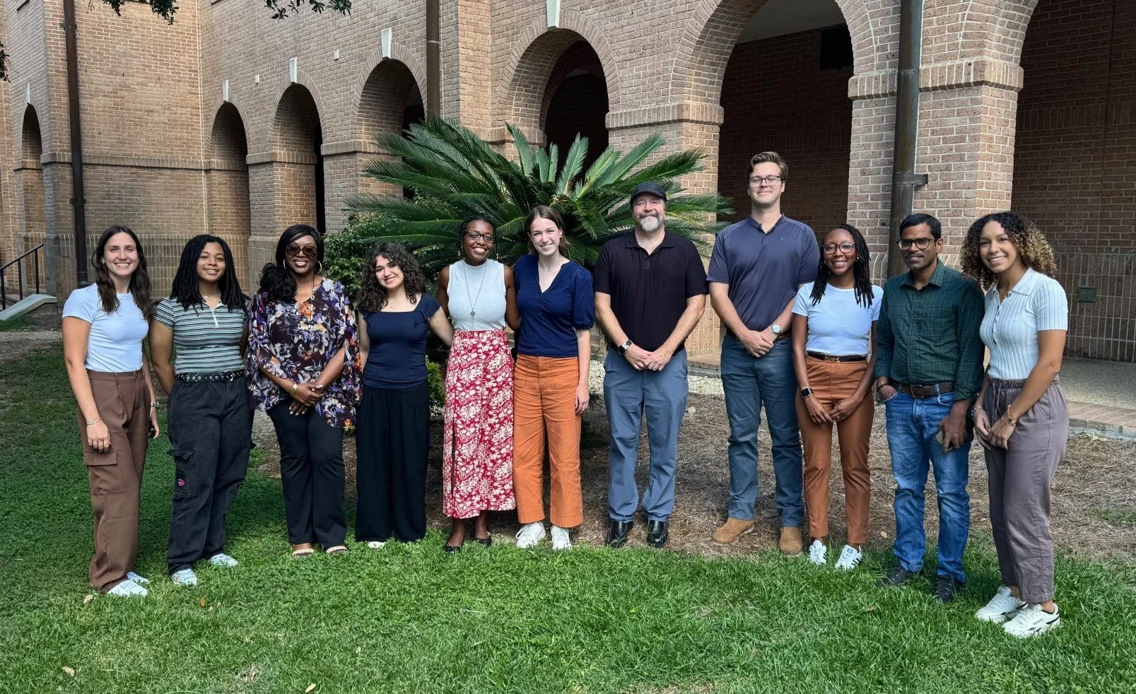 LSU Musah Group Fall 2025