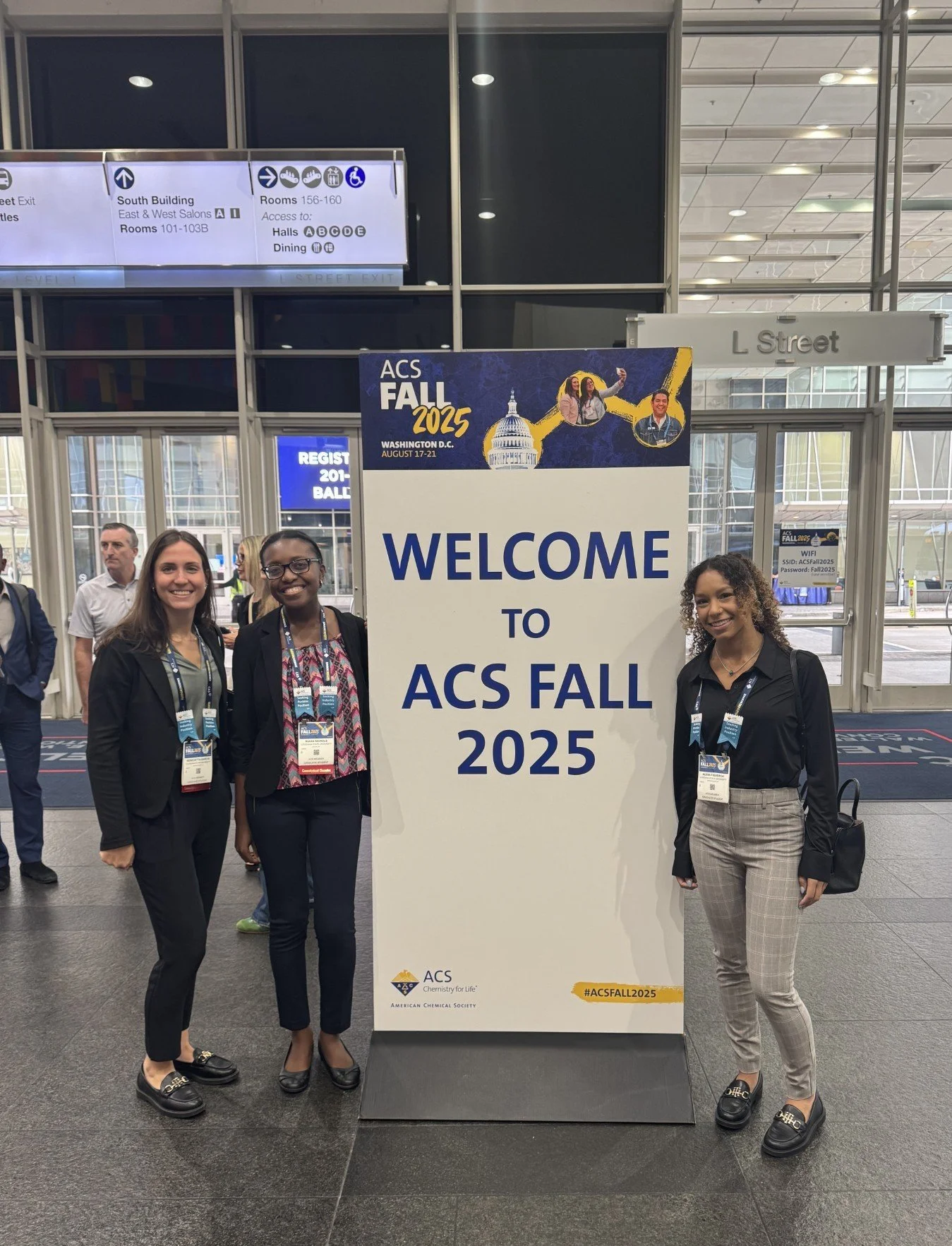 ACS Fall 2025