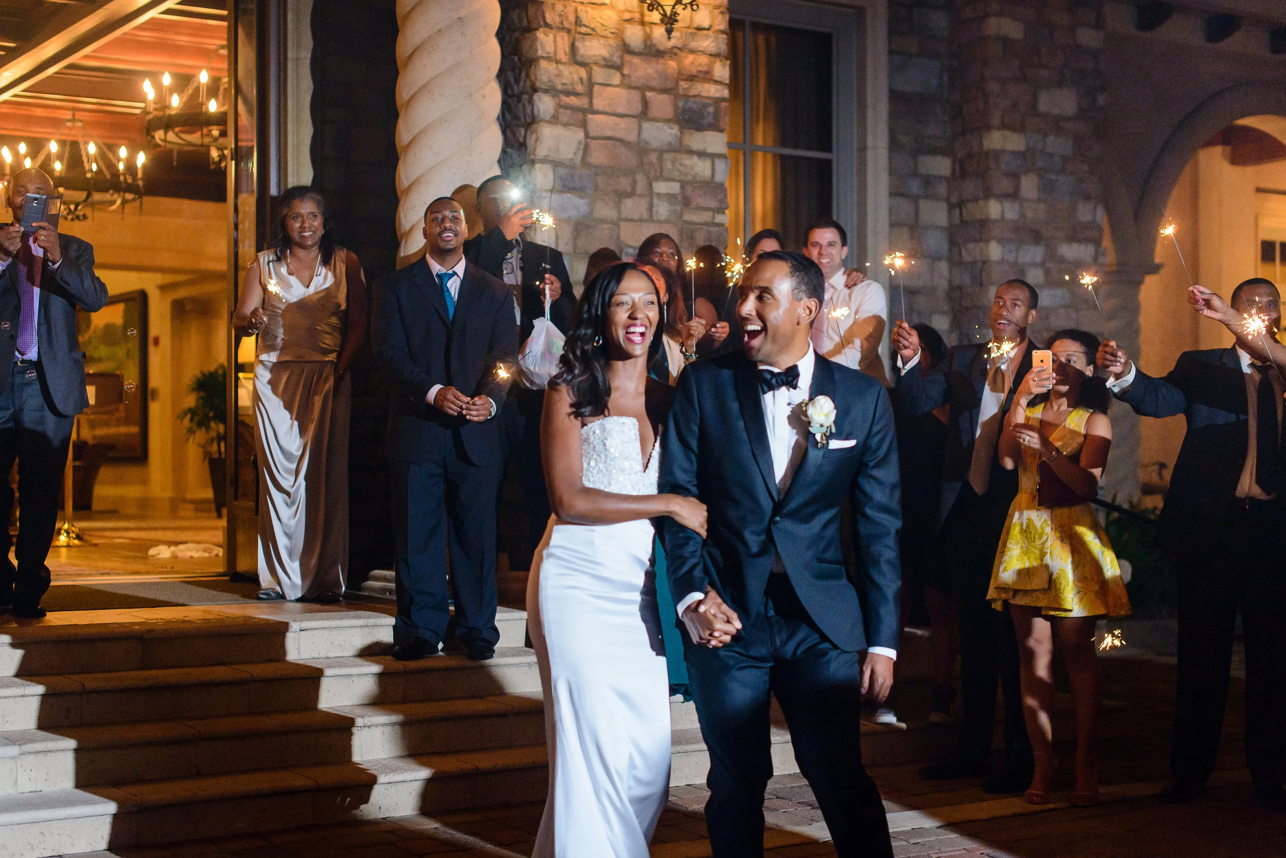 Amanda & Landon Raulerson-The Veil Wedding photography